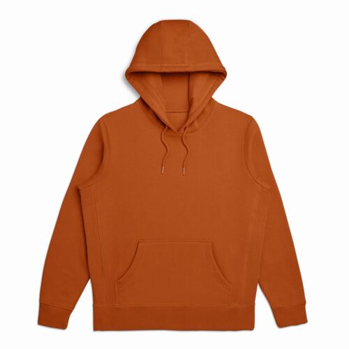 GOTS® Organic Cotton Hooded Sweatshirt  Thumbnail