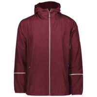 Men's Packable Full-Zip Jacket Thumbnail