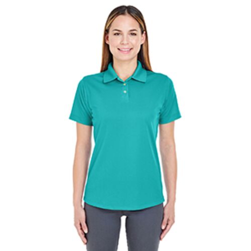 Ladies' Cool & Dry Stain-Release Performance Polo Thumbnail