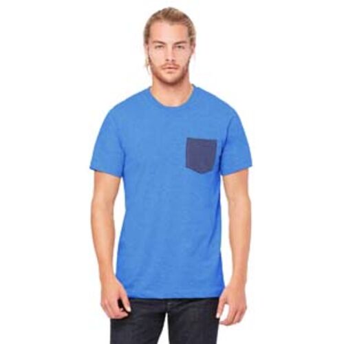 Men's Jersey Short-Sleeve Pocket T-Shirt Thumbnail