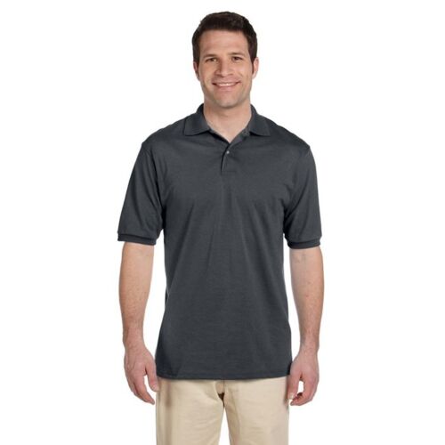 Adult SpotShield™ Jersey Polo Thumbnail