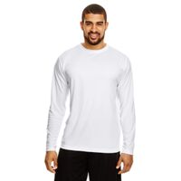 Men's Zone Performance Long-Sleeve T-Shirt Thumbnail