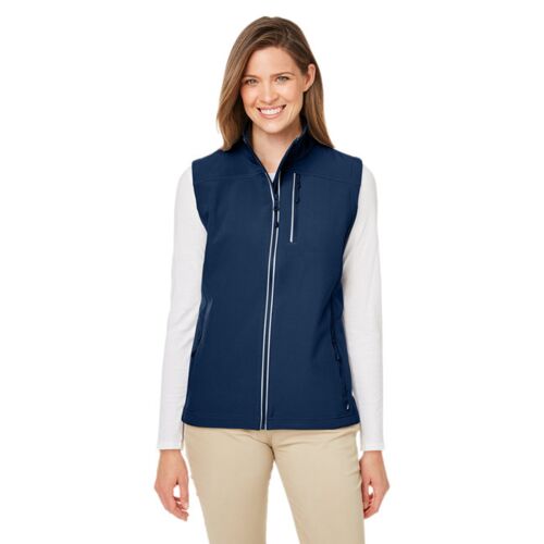 Ladies' Wavestorm Softshell Vest Thumbnail