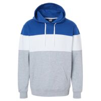 Men's Varsity Pullover Hooded Sweatshirt Thumbnail