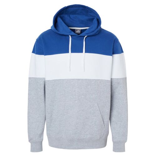 Men's Varsity Pullover Hooded Sweatshirt Thumbnail