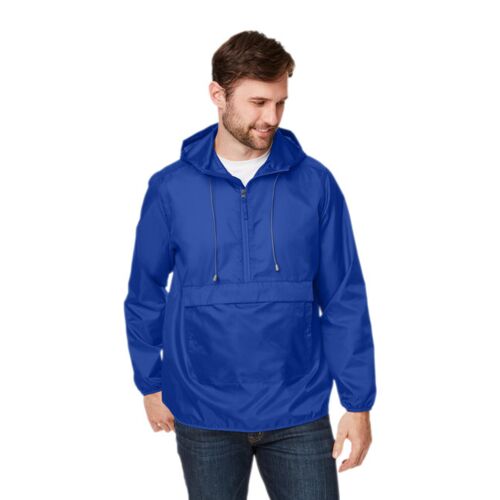 Adult Zone Protect Packable Anorak Jacket Thumbnail
