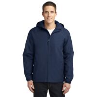 Hooded Charger Jacket Thumbnail