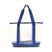 Large Clear Tote Thumbnail