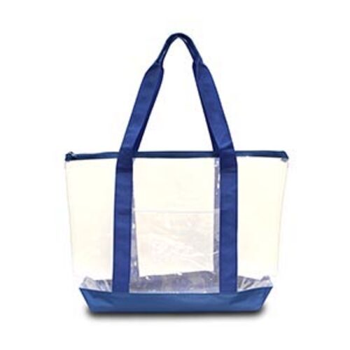 Large Clear Tote Thumbnail