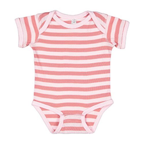 Infant Baby Rib Bodysuit Thumbnail