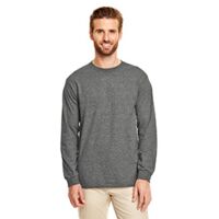 Adult 50/50 Long-Sleeve T-Shirt Thumbnail