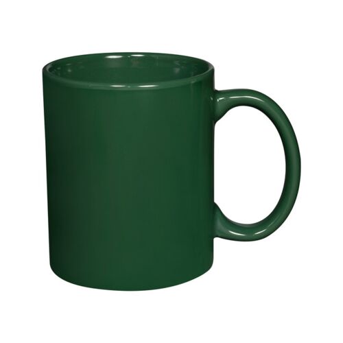 11oz Basic C Handle Ceramic Mug Thumbnail