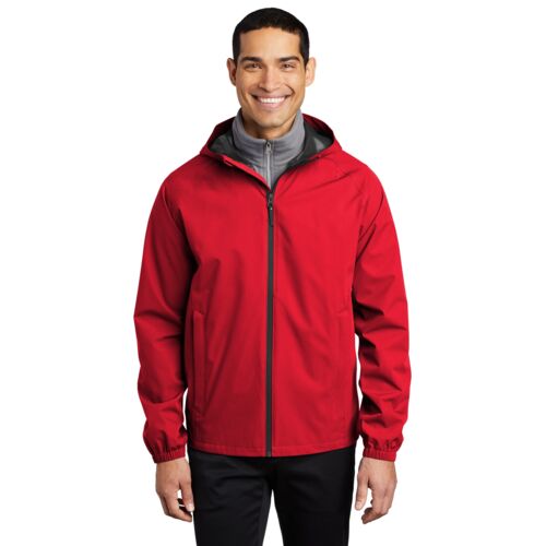 Essential Rain Jacket Thumbnail